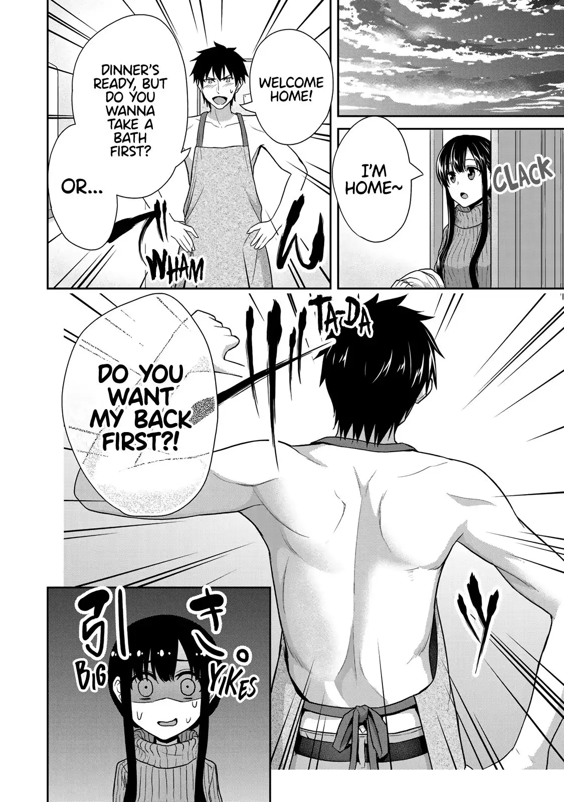 Fechippuru ~Our Innocent Love~ Chapter 11 12